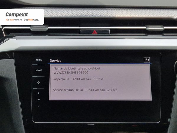 Volkswagen Arteon SB R-line 4Motion 2.0 tdi, DSG