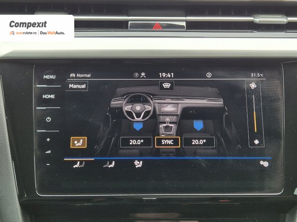 Volkswagen Arteon SB R-line 4Motion 2.0 tdi, DSG
