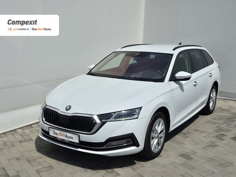 Škoda Octavia Combi Style 4X4, 2.0 tdi DSG