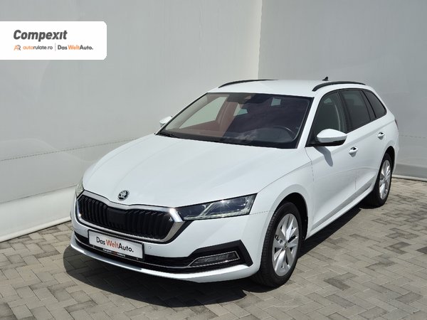 Škoda Octavia Combi Style 4X4, 2.0 tdi DSG