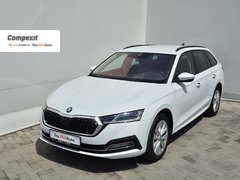 Škoda Octavia Combi Style 4X4, 2.0 tdi DSG