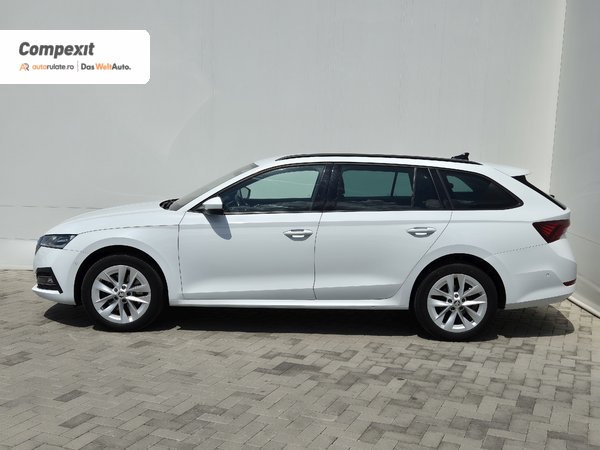Škoda Octavia Combi Style 4X4, 2.0 tdi DSG