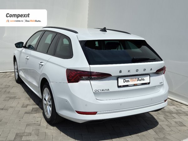 Škoda Octavia Combi Style 4X4, 2.0 tdi DSG