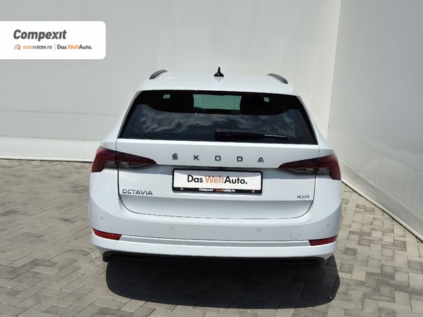 Škoda Octavia Combi Style 4X4, 2.0 tdi DSG