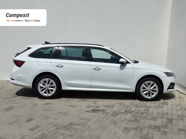 Škoda Octavia Combi Style 4X4, 2.0 tdi DSG