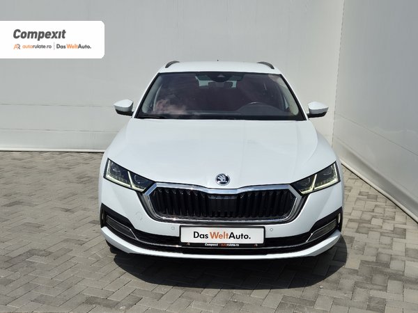 Škoda Octavia Combi Style 4X4, 2.0 tdi DSG
