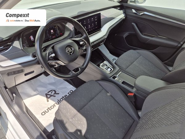 Škoda Octavia Combi Style 4X4, 2.0 tdi DSG