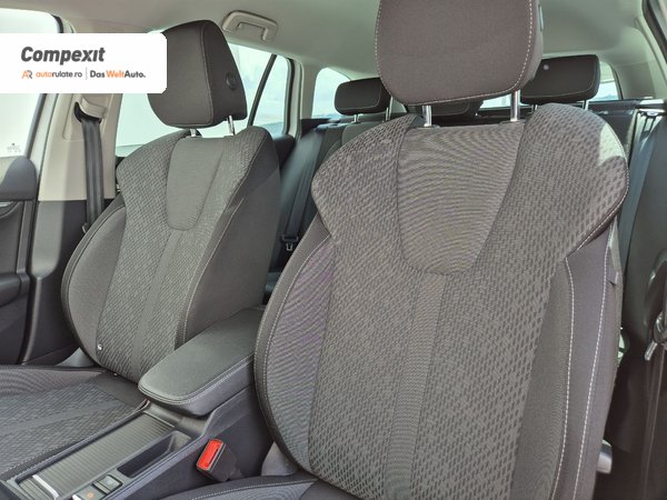 Škoda Octavia Combi Style 4X4, 2.0 tdi DSG
