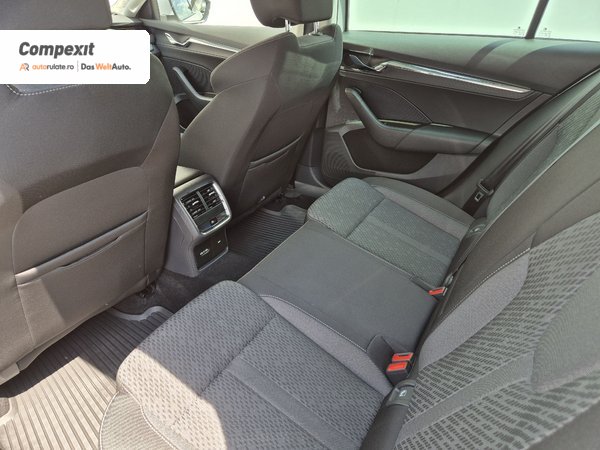 Škoda Octavia Combi Style 4X4, 2.0 tdi DSG