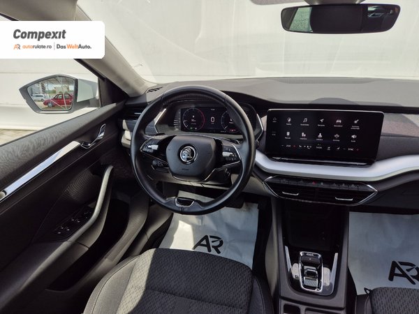 Škoda Octavia Combi Style 4X4, 2.0 tdi DSG