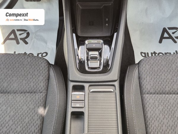 Škoda Octavia Combi Style 4X4, 2.0 tdi DSG