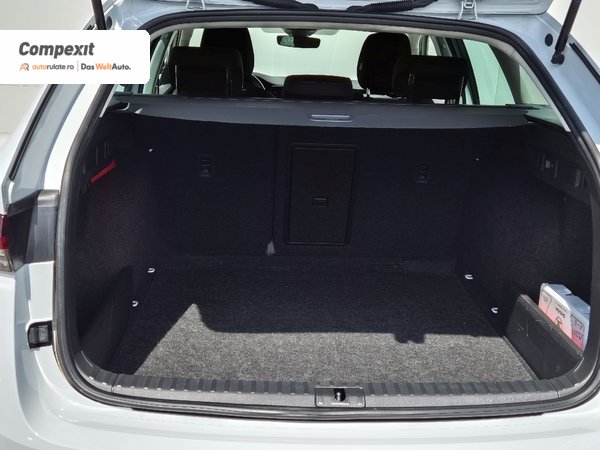 Škoda Octavia Combi Style 4X4, 2.0 tdi DSG