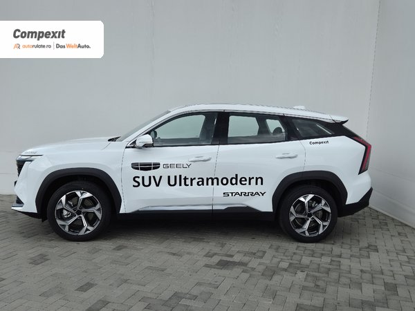 Geely Starray GK 1.5 TGDi 7 DCT 2WD