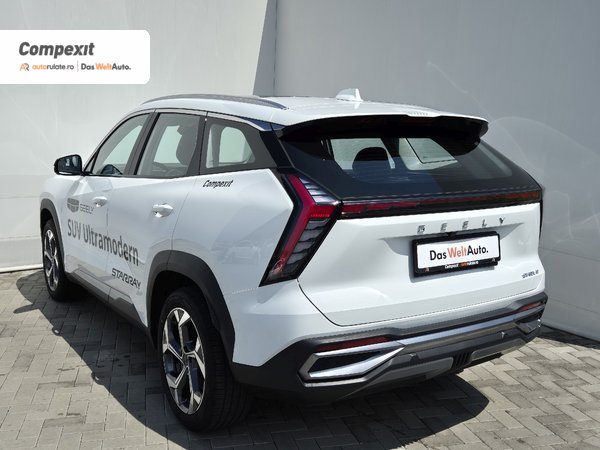 Geely Starray GK 1.5 TGDi 7 DCT 2WD