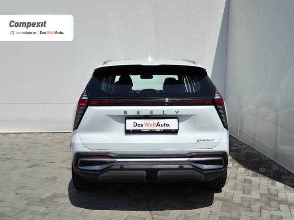 Geely Starray GK 1.5 TGDi 7 DCT 2WD