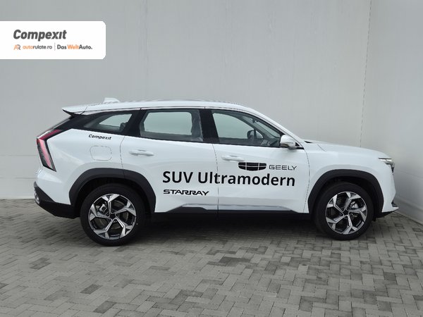 Geely Starray GK 1.5 TGDi 7 DCT 2WD