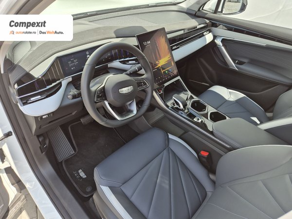 Geely Starray GK 1.5 TGDi 7 DCT 2WD