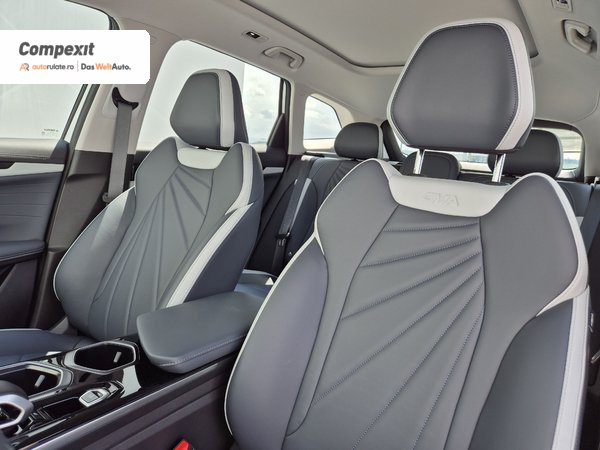 Geely Starray GK 1.5 TGDi 7 DCT 2WD