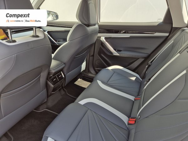 Geely Starray GK 1.5 TGDi 7 DCT 2WD