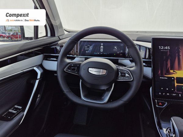 Geely Starray GK 1.5 TGDi 7 DCT 2WD