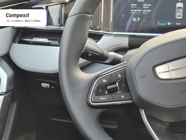 Geely Starray GK 1.5 TGDi 7 DCT 2WD