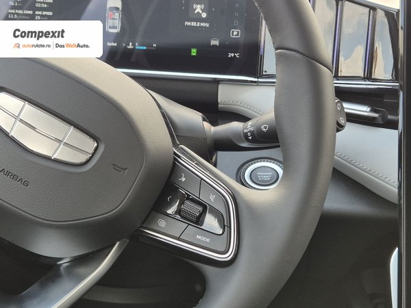 Geely Starray GK 1.5 TGDi 7 DCT 2WD