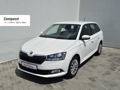 Škoda Fabia Combi Smart 1.0 tsi