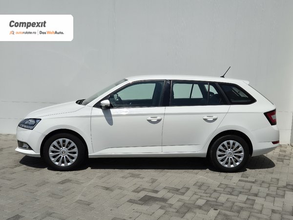 Škoda Fabia Combi Smart 1.0 tsi