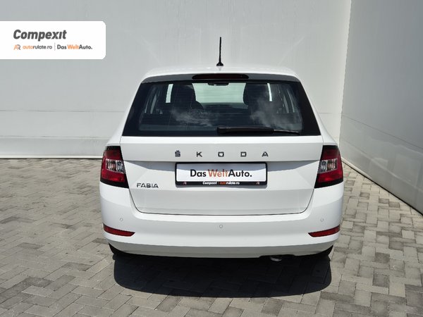 Škoda Fabia Combi Smart 1.0 tsi