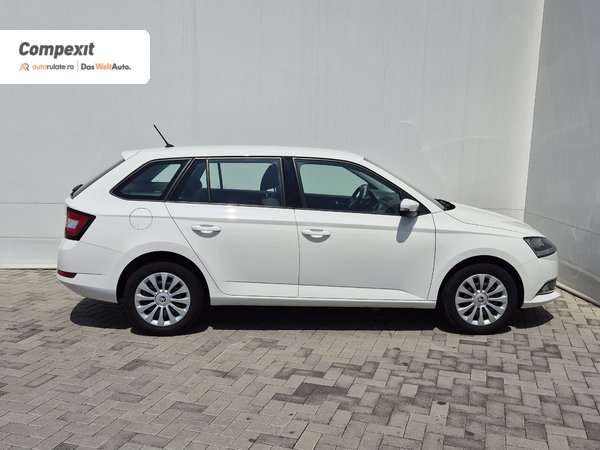 Škoda Fabia Combi Smart 1.0 tsi