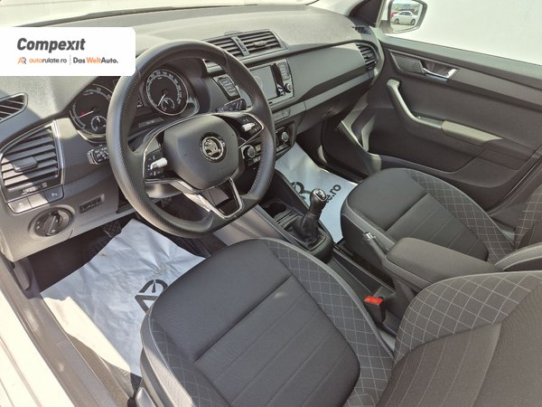 Škoda Fabia Combi Smart 1.0 tsi