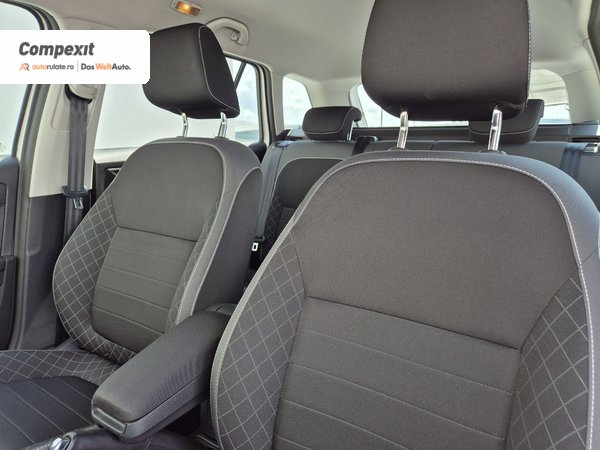 Škoda Fabia Combi Smart 1.0 tsi