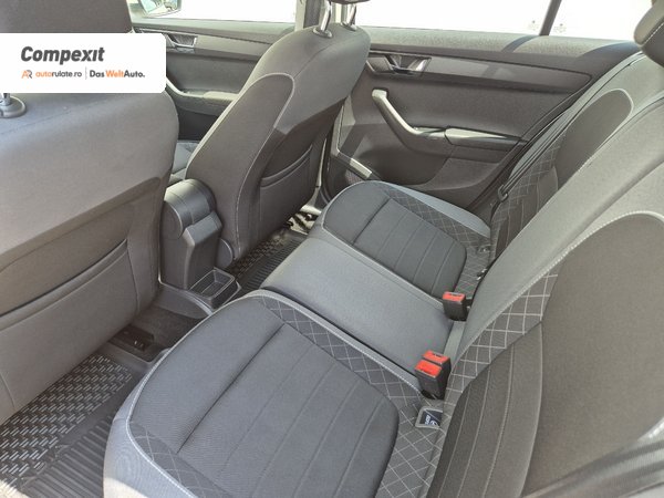 Škoda Fabia Combi Smart 1.0 tsi