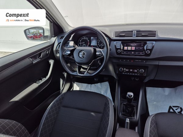 Škoda Fabia Combi Smart 1.0 tsi