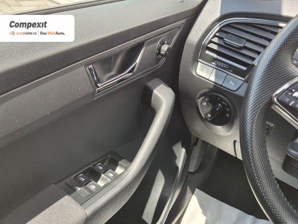 Škoda Fabia Combi Smart 1.0 tsi