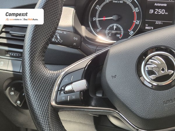 Škoda Fabia Combi Smart 1.0 tsi