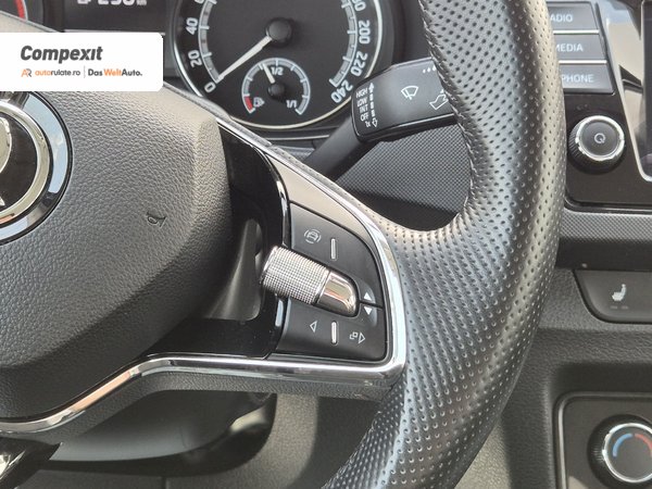 Škoda Fabia Combi Smart 1.0 tsi