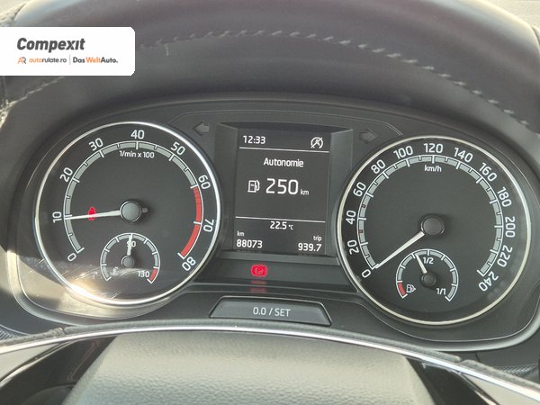 Škoda Fabia Combi Smart 1.0 tsi