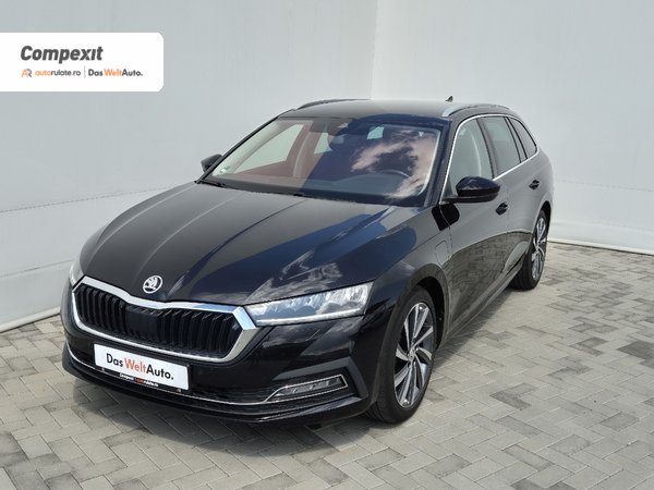 Škoda Octavia Combi Style iV, 1.4 tsi, DSG