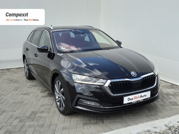 Škoda Octavia Combi Style iV, 1.4 tsi, DSG