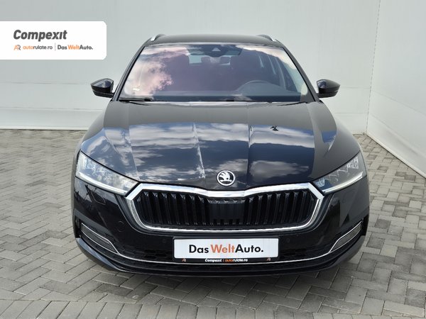 Škoda Octavia Combi Style iV, 1.4 tsi, DSG