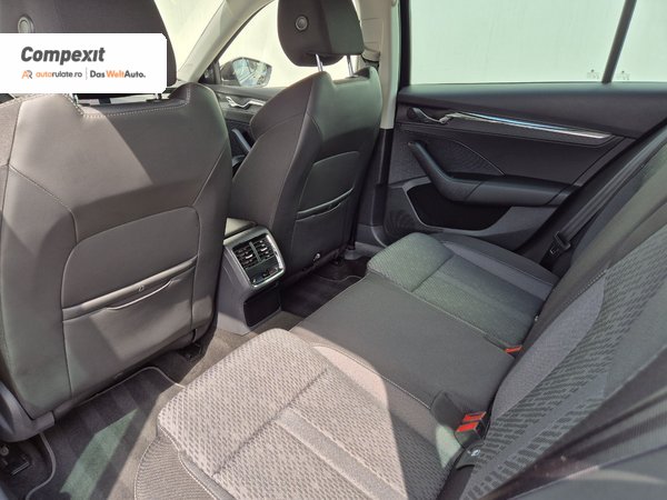 Škoda Octavia Combi Style iV, 1.4 tsi, DSG