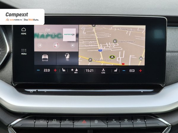 Škoda Octavia Combi Style iV, 1.4 tsi, DSG