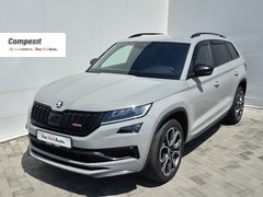 Škoda Kodiaq RS 7 locuri 4X4, 2.0 bi-tdi, DSG