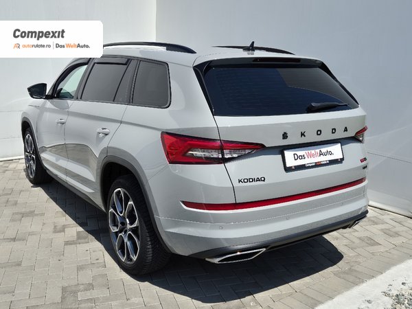 Škoda Kodiaq RS 7 locuri 4X4, 2.0 bi-tdi, DSG