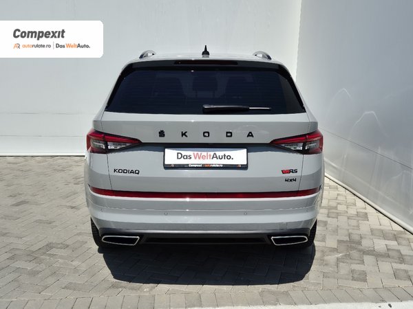 Škoda Kodiaq RS 7 locuri 4X4, 2.0 bi-tdi, DSG