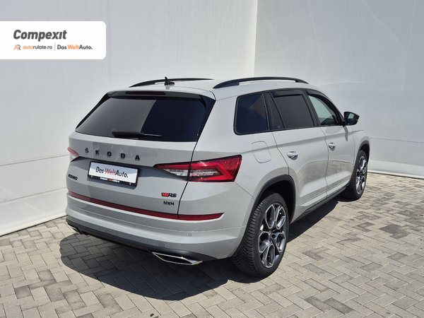 Škoda Kodiaq RS 7 locuri 4X4, 2.0 bi-tdi, DSG