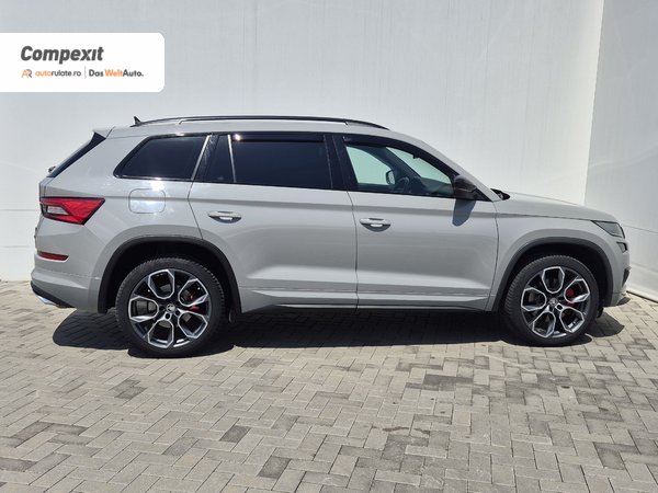 Škoda Kodiaq RS 7 locuri 4X4, 2.0 bi-tdi, DSG