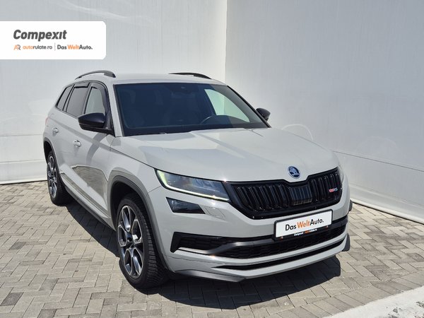 Škoda Kodiaq RS 7 locuri 4X4, 2.0 bi-tdi, DSG