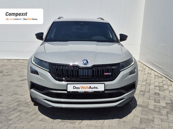 Škoda Kodiaq RS 7 locuri 4X4, 2.0 bi-tdi, DSG